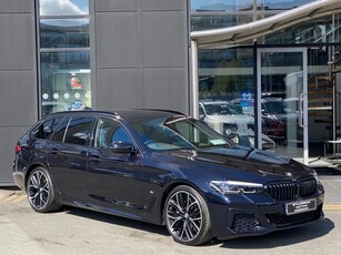 2021 - BMW 5-Series Automatic