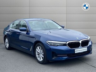 2021 - BMW 5-Series Automatic