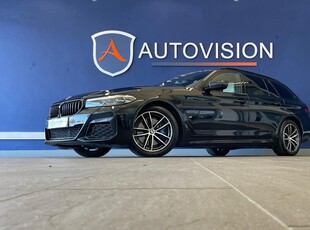 2021 - BMW 5-Series Automatic