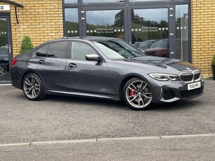 2021 - BMW M3 Automatic