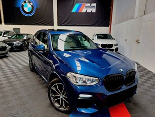 2021 - BMW X3 Automatic