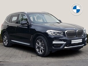 2021 - BMW X3 Automatic