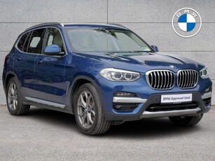 2021 - BMW X3 Automatic