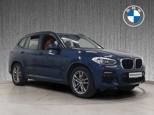 2021 - BMW X3 Automatic