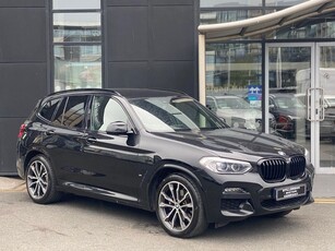 2021 - BMW X3 Automatic