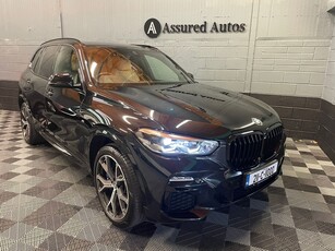 2021 - BMW X5 Automatic