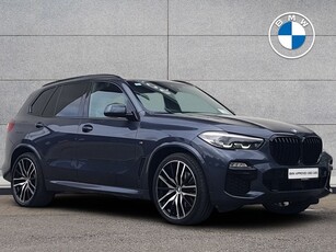 2021 - BMW X5 Automatic