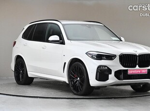 2021 - BMW X5 Automatic