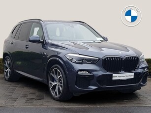 2021 - BMW X5 Automatic