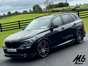 2021 - BMW X5 Automatic