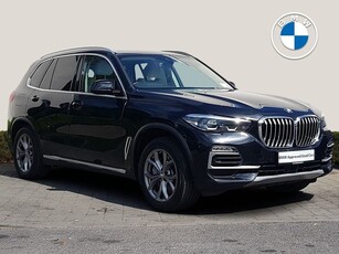 2021 - BMW X5 Automatic