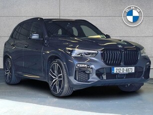 2021 - BMW X5 Automatic