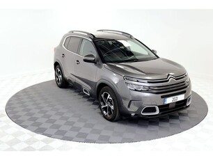 2021 - Citroen C5 Aircross Manual