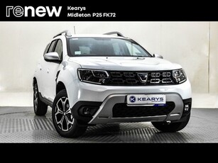 2021 - Dacia Duster Manual