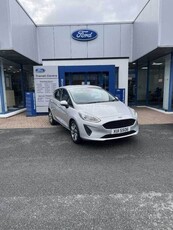 2021 - Ford Fiesta Manual