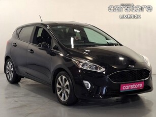 2021 - Ford Fiesta Manual