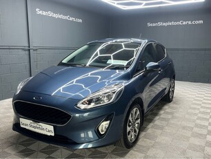 2021 - Ford Fiesta Manual