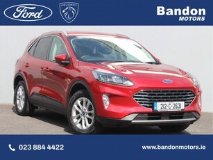 2021 - Ford Kuga Automatic