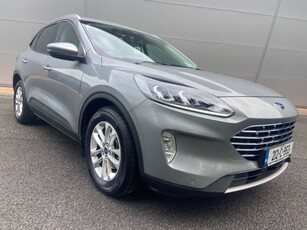 2021 - Ford Kuga Manual