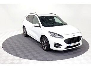 2021 - Ford Kuga Manual