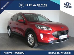 2021 - Ford Kuga Manual