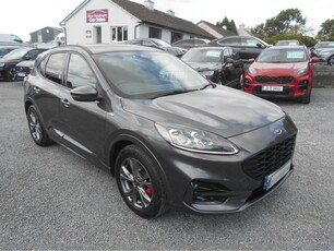 2021 - Ford Kuga Manual