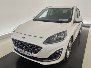 2021 - Ford Kuga Manual