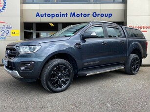 2021 - Ford Ranger Automatic