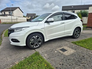 2021 - Honda Vezel ---