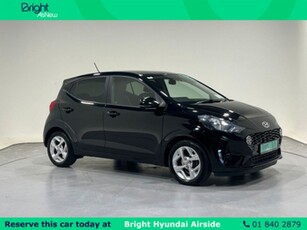 2021 - Hyundai i10 Automatic