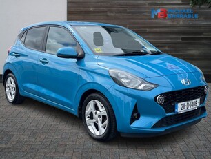 2021 - Hyundai i10 Manual