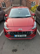 2021 - Hyundai i10 Manual