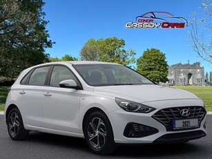 2021 - Hyundai i30 Manual