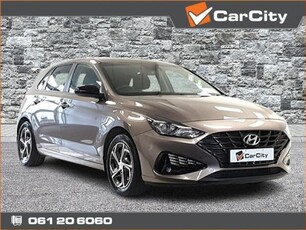 2021 - Hyundai i30 Manual