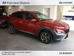 2021 - Hyundai KONA Automatic