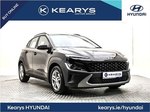 2021 - Hyundai KONA Manual