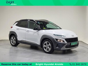 2021 - Hyundai KONA Manual