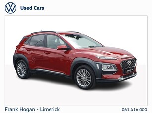 2021 - Hyundai KONA Manual