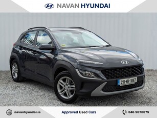 2021 - Hyundai KONA Manual