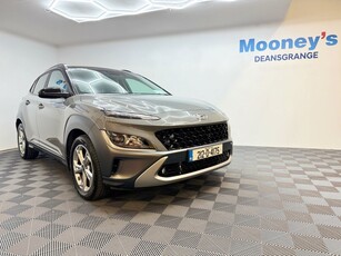 2021 - Hyundai KONA Manual