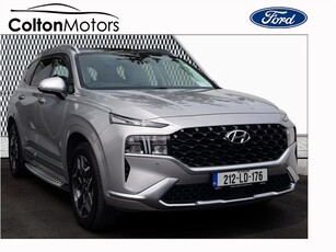 2021 - Hyundai Santa Fe Automatic