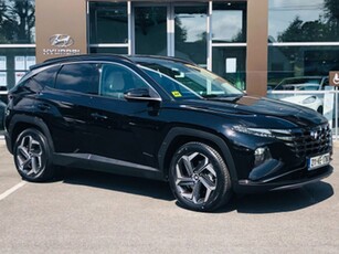 2021 - Hyundai Tucson Automatic