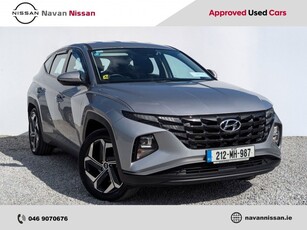 2021 - Hyundai Tucson Automatic