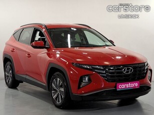 2021 - Hyundai Tucson Automatic