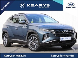 2021 - Hyundai Tucson Manual