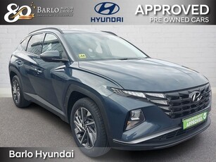 2021 - Hyundai Tucson Manual