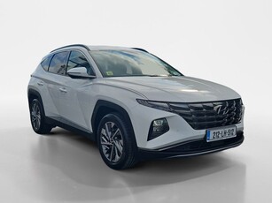 2021 - Hyundai Tucson Manual