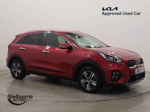 2021 - Kia Niro Automatic