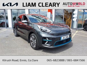 2021 - Kia Niro Automatic