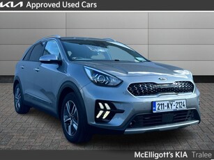 2021 - Kia Niro Automatic